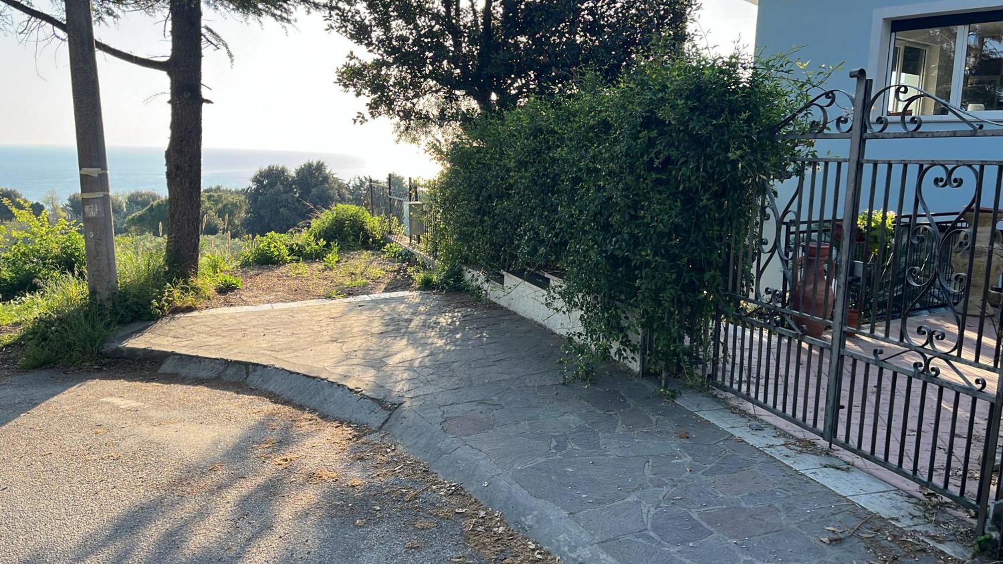 Villa Carlotta Francavilla Al Mare Esterno foto