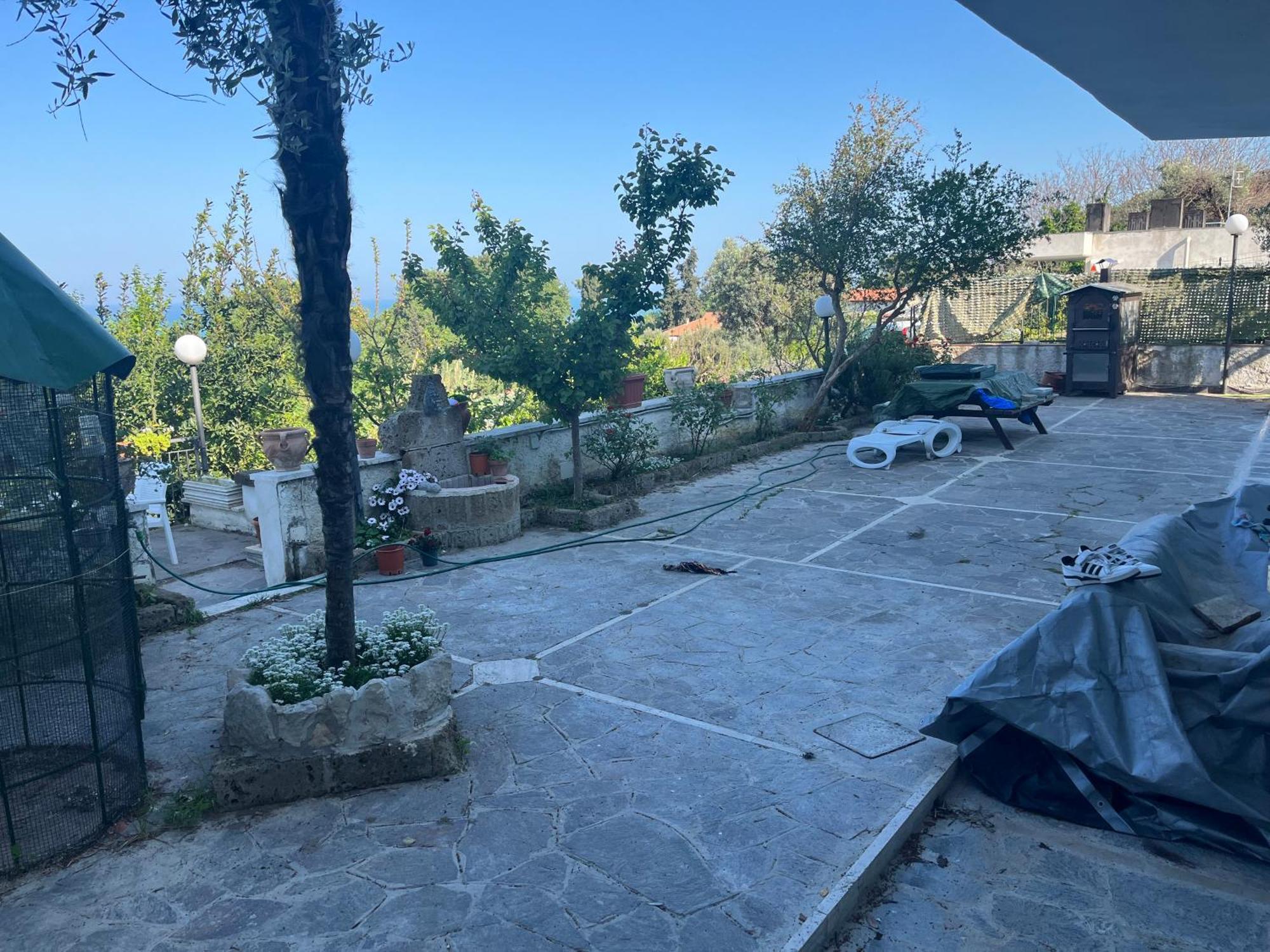 Villa Carlotta Francavilla Al Mare Esterno foto