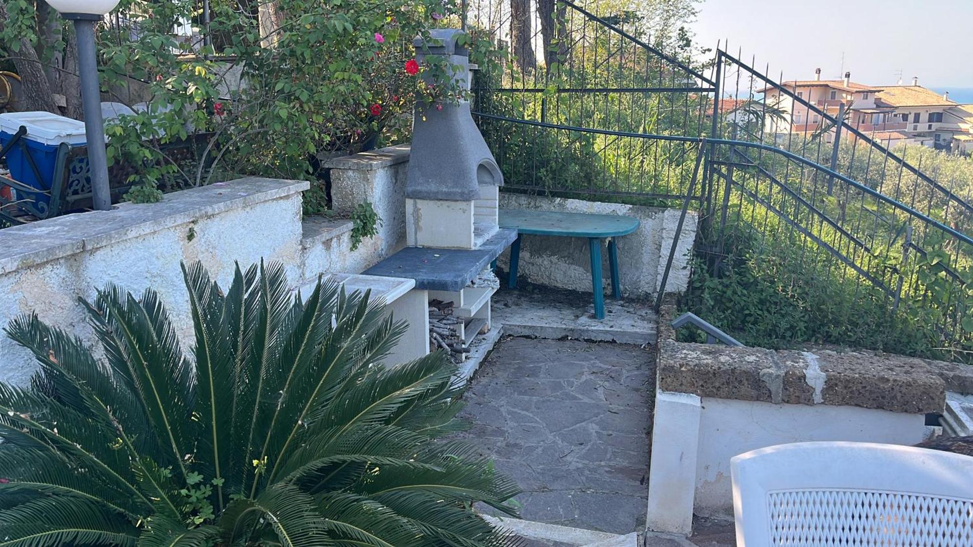 Villa Carlotta Francavilla Al Mare Esterno foto